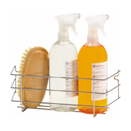 Cleanser Rack